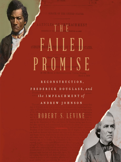 Title details for The Failed Promise by Robert S. Levine - Available